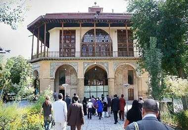 اقامت 46 میلیون نفر شب مسافران در نوروز امسال  ثبت 63 میلیون بازدید از جاذبه های گردشگری کشور