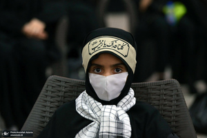 اجتماع بزرگ «روایت جهاد» در حرم مطهر امام خمینی (س)