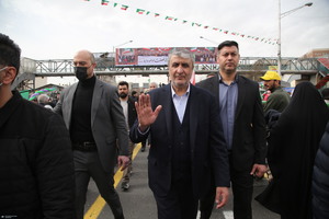 راهپیمایی باشکوه 22 بهمن