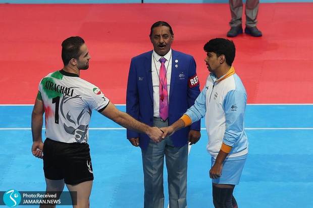 داوران فینال کبدی ضعیف بودند و بی عدالتی کردند