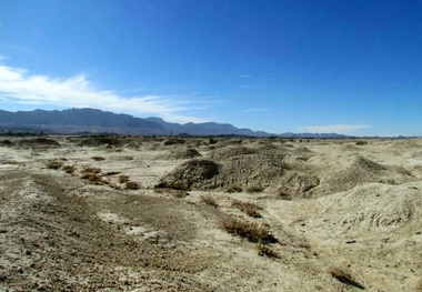 آغاز کاوش محوطه تاریخی روباهک در شهرستان سراوان