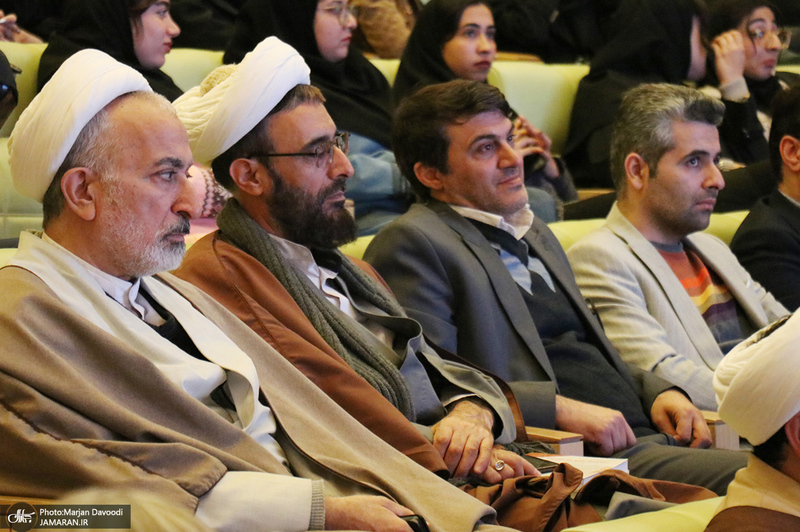 مراسم روز دانشجو در خمین