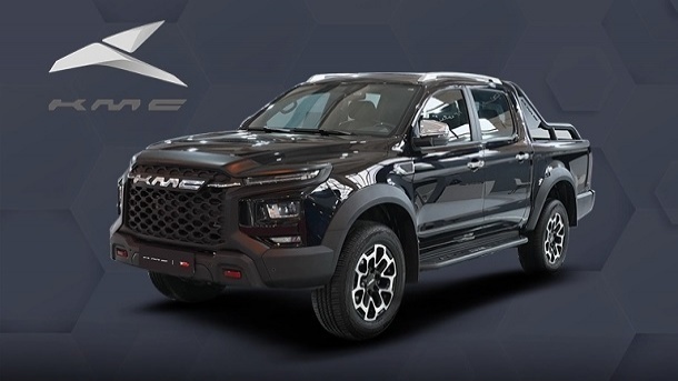 قیمت جدید پیکاپ KMC T9 دی 1404