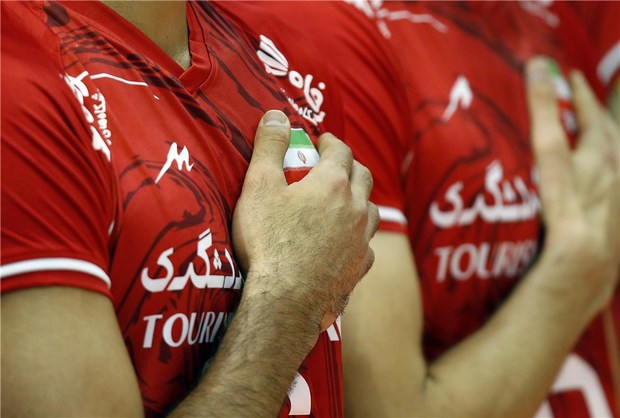 شفیعی امتیازآورترین بازیکن دیدار ایران و کوبا