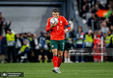 مقدماتی جام جهانی 2026| برد انگلیس در خانه/ درخشش زوج رونالدو و فلیکس در پرتغال