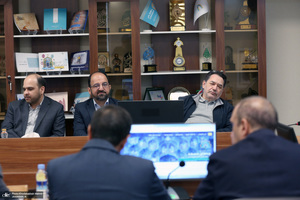 امضا تفاهم‌نامه همکاری موسسه تنظیم و نشر آثار امام خمینی (ره) و ستاد هماهنگی کانون‌های فرهنگی هنری مساجد کشور