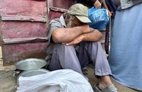 زندگی در غزه با نزدیک شدن زمستان (10)