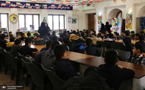 رویدادهای فرهنگی و هنری چهارمین هفته بر آستان آفتاب - 5