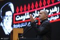 پزشکیان: من با رهبر شهید وداع نکرده و نخواهم کرد؛ ایشان تا همیشه در ذهن و قلب من زنده است و زنده خواهد ماند/ امروز به برکت هدایت‌های رهبر شهید انقلاب پیام وحدت عزت استقلال و مقاومت میان همه ملت‌ها طنین‌انداز شده است