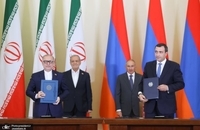 امضای بیانیه مشترک و اسناد همکاری میان ایران و ارمنستان (8)