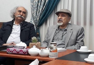  رضا افضلی دار فانی را وداع گفت