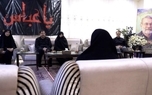 دستیار مقام معظم رهبری به دیدار خانواده شهید لاریجانی رفت/ مخبر: شهید لاریجانی زبان گویای عقلانیتِ راهبردی جمهوری اسلامی ایران بود