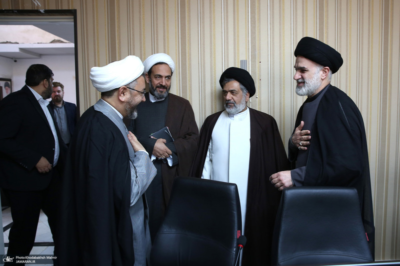 تفاهم نامه موسسه تنظیم ونشر آثار امام خمینی با مجمع جهانی اهل بیت