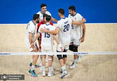تاریخ و ساعت بازی بعدی تیم ملی والیبال ایران در قهرمانی جهان