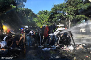 منتخب تصاویر امروز جهان- 8 تیر 1400