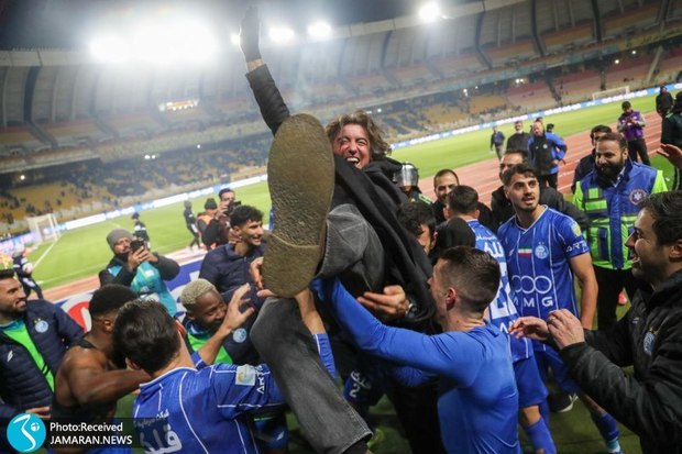 ساپینتو: الان می‌فهمم چرا هیچ‌کس نمی‌خواست حسینی در استقلال باشد