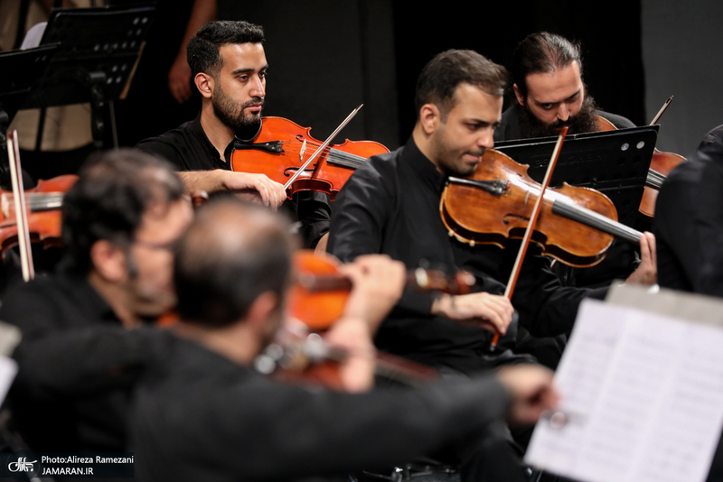 ارکستر موسیقی ملی ایران