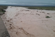 انحراف مسیر رودخانه حاجی عرب بویین زهرا با موفقیت پایان یافت