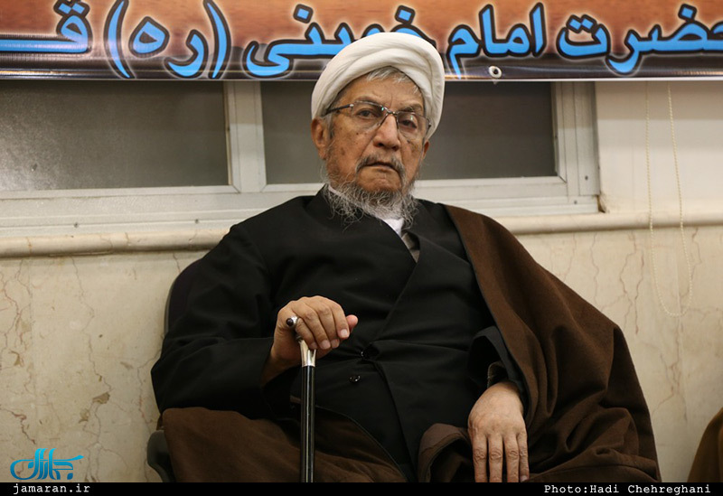 مراسم بزرگداشت آیت الله هاشمی رفسنجانی در مؤسسه تنظیم و نشر آثار امام خمینی (س) قم