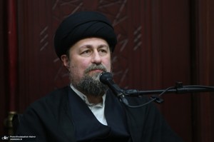 دیدار رئیس، مدیران و کارکنان ستاد اجرایی فرمان امام (ره) با سید حسن خمینی