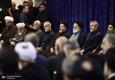 مراسم بزرگداشت رهبر شهید انقلاب در مصلی امام خمینی (ره) -1