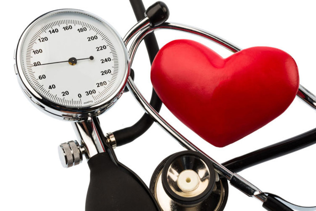 اینفوگرافی/ همه چیز در مورد فشار خون بالا 