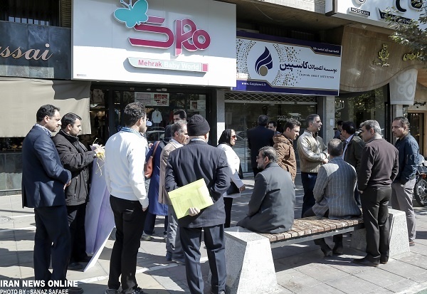  مدیران 3موسسه مالی و اعتباری آرمان، کاسپین، والعصر بازداشت شدند
