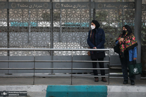 آلودگی هوای تهران