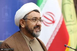 دیدار پیشکسوتان رژه 19 تیر 1358 با رییس موسسه تنظیم و نشر آثار امام خمینی (س)