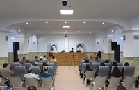 هشتمین محفل ادبی پروانه ها