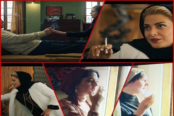 جریمه سنگین برای هر ثانیه نمایش دخانیات