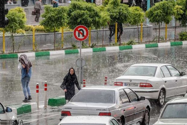 احتمال بارش شدید باران در مناطق مختلف خراسان رضوی طی دو روز آینده