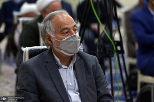 تجدید میثاق سرپرست و کارکنان موسسه تنظیم و نشر آثار امام خمینی(س) با آرمان های بنیانگذار جمهوری اسلامی