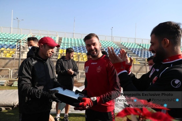 پول انتقال بشار در جیب رادوشویچ