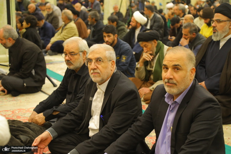 مراسم سی و دومین سالگرد ارتحال آیت‌الله العظمی گلپایگانی (ره)