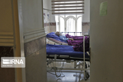۱۲ بیمار کرونایی در هشترود بستری و تحت مراقبت هستند
