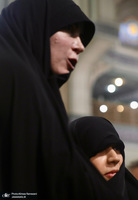 اولين سالگرد شهادت سپهبد حسين سلامى