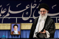 پیکر مطهر رهبر شهید انقلاب اسلامی در دارالذکر حرم امام رضا(ع) به خاک سپرده شد