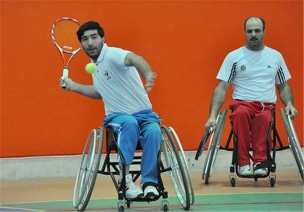 اعلام اسامی تیم ملی تنیس با ویلچر در مسابقات مقدماتی جام جهانی 
