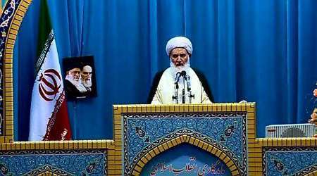 امام جمعه کرمانشاه گفت: تضعیف شورای نگهبان حرکت اسلامی نظام را زیر سوال می برد