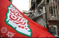 آثار حملات رژیم صهیونیستی به مناطق مسکونی تهران (30)