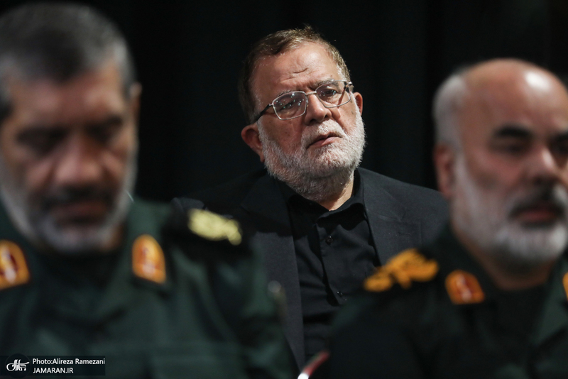 مراسم بزرگداشت سردار شهید غلامحسین غیب پرور