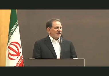 جهانگیری: وقتی اعتماد اجتماعی ضعیف می شود حرف بالاترین مقامات کشور از یک شایعه فضای مجازی تاثیرش کمتر است