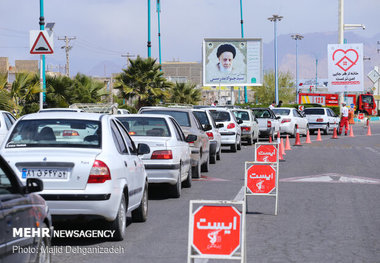 آبادان و خرمشهر یک هفته کاملا قرنطینه می‌شوند