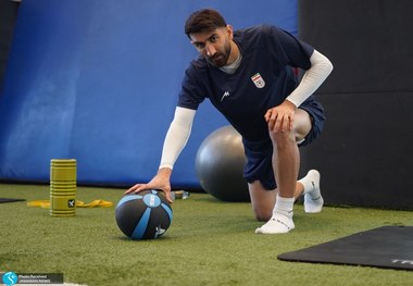 علیرضا بیرانوند سرباز شد؟