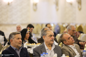 آیین افتتاحیه بیست و چهارمین کنگره حزب مردم سالاری