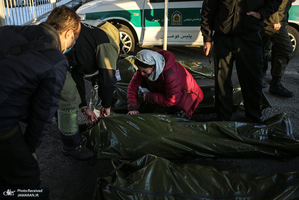 منتخب تصاویر امروز جهان- 7 دی