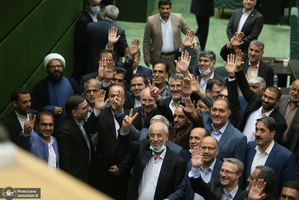 حاشیه های انتخاب هیات رئیسه مجلس شورای اسلامی