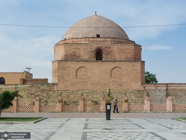 مسجد جامع ارومیه از فهرست ثبت جهانی «مساجد ایرانی» خارج شد + تصاویر
