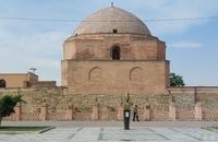 مسجد جامع ارومیه از فهرست ثبت جهانی «مساجد ایرانی» خارج شد (2)